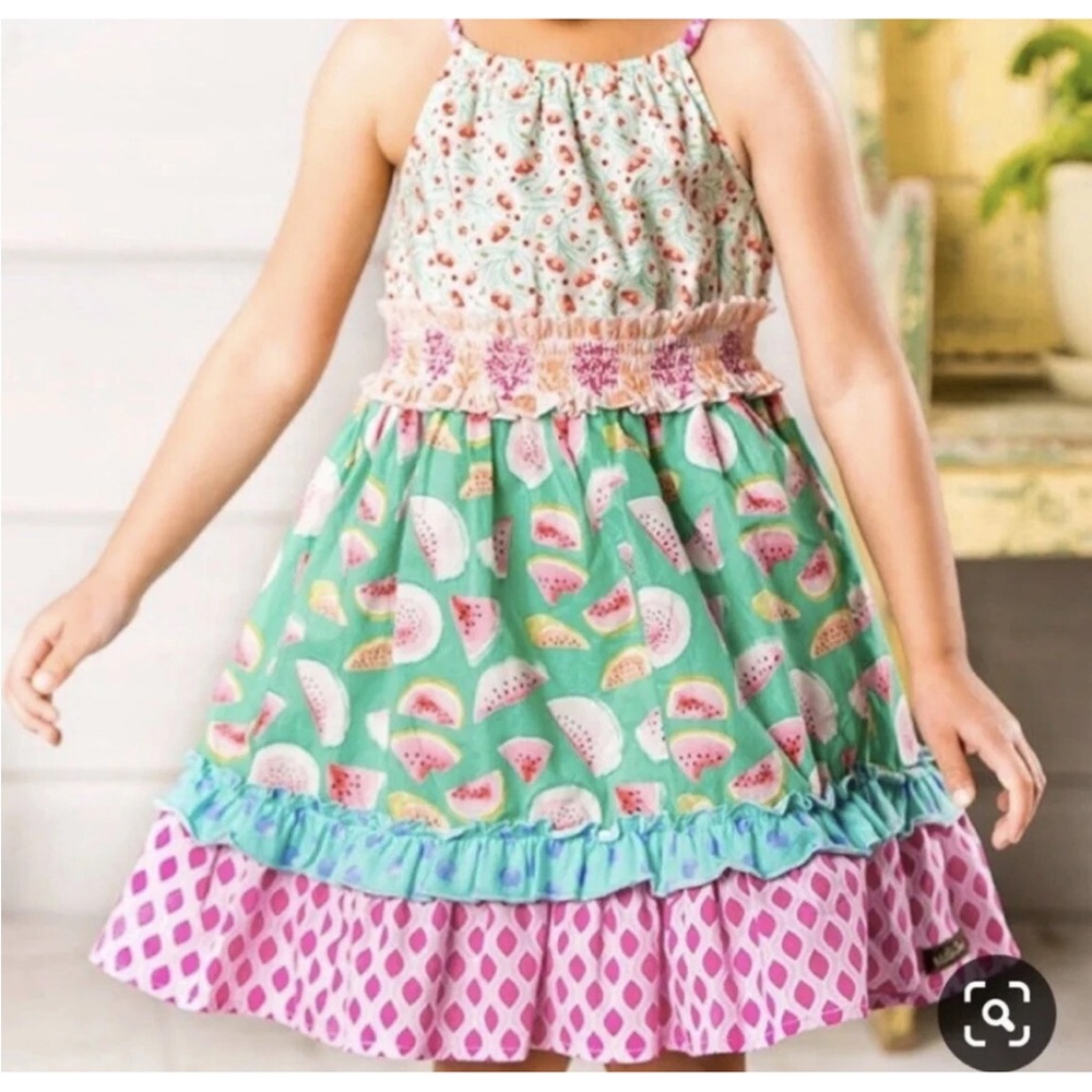 Matilda Jane Floral Lace Dress - Picture 2 of 11